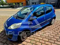 2012 Peugeot 107