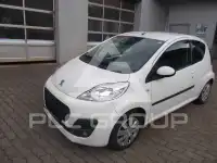 2012 Peugeot 107