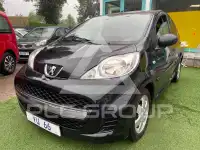 2012 Peugeot 107
