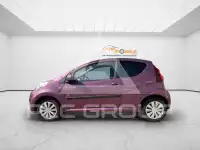 2012 Peugeot 107