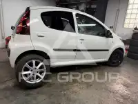 2012 Peugeot 107