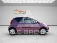2012 Peugeot 107