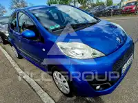 2012 Peugeot 107