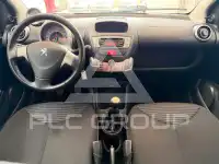 2012 Peugeot 107