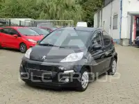 2012 Peugeot 107
