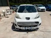 2012 Peugeot 107