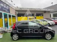 2012 Peugeot 107