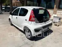 2012 Peugeot 107