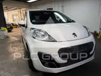 2012 Peugeot 107