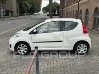 2012 Peugeot 107