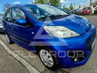 2012 Peugeot 107