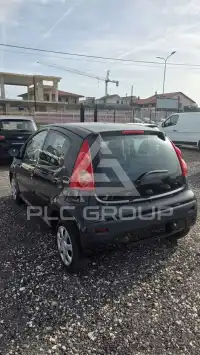 2012 Peugeot 107