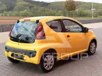 2012 Peugeot 107
