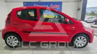 2012 Peugeot 107