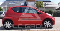 2012 Peugeot 107
