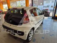 2012 Peugeot 107