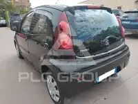 2012 Peugeot 107