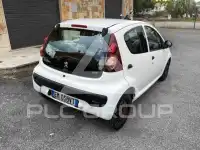 2012 Peugeot 107