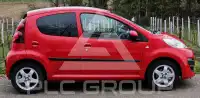2012 Peugeot 107
