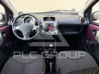 2012 Peugeot 107