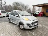 2012 Peugeot 107