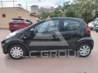 2012 Peugeot 107