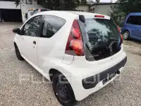 2012 Peugeot 107