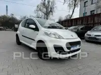 2012 Peugeot 107
