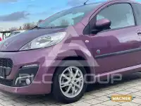 2012 Peugeot 107