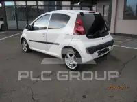 2012 Peugeot 107