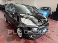 2012 Peugeot 107