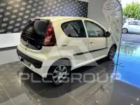 2012 Peugeot 107