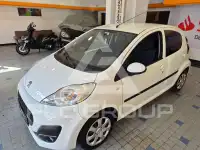 2012 Peugeot 107
