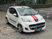 2012 Peugeot 107
