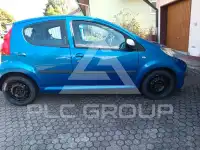 2012 Peugeot 107