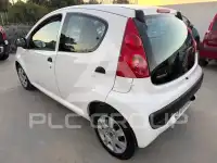2012 Peugeot 107