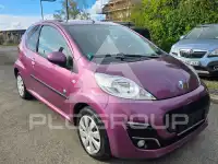 2012 Peugeot 107