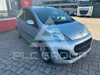 2012 Peugeot 107