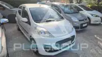2012 Peugeot 107