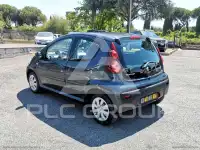 2012 Peugeot 107
