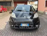 2012 Peugeot 107