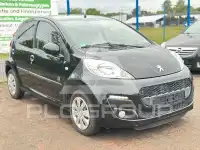 2012 Peugeot 107
