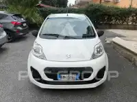 2012 Peugeot 107