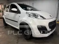 2012 Peugeot 107