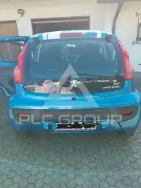 2012 Peugeot 107