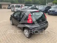 2012 Peugeot 107