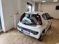 2012 Peugeot 107