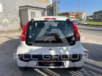 2012 Peugeot 107