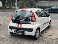 2012 Peugeot 107