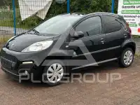 2012 Peugeot 107